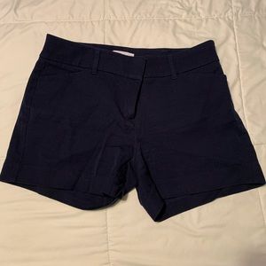 Navy Blue Shorts